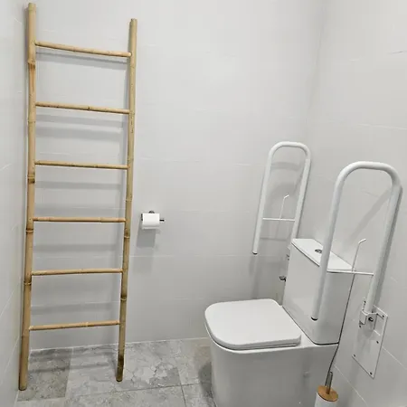 Moderno En Valencia. Apartment Valencia