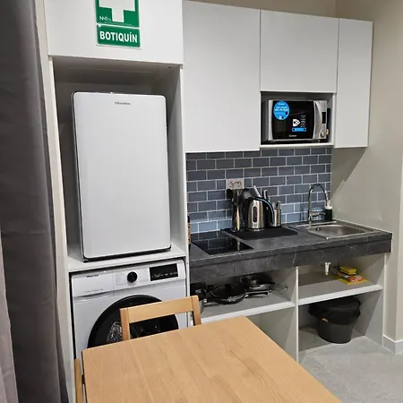 Apartment Moderno En Valencia. Valencia