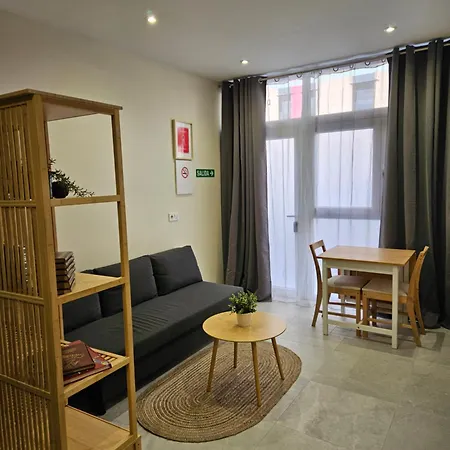 Moderno En Valencia. Apartment Valencia