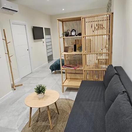 Apartman Moderno En Valencia. *