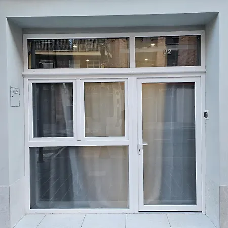 Moderno En Valencia. Apartman Valencia