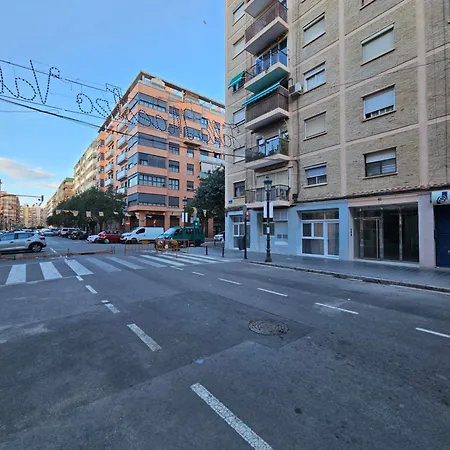 Moderno En Valencia. Apartman Valencia
