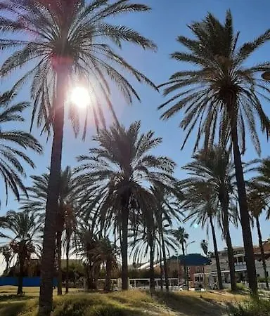 Apartman Moderno En Valencia. Valencia